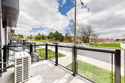 Photo 32 at 22 - 155 Tapscott Road, Malvern, Toronto