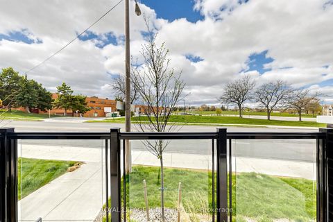 Photo 33 at 22 - 155 Tapscott Road, Malvern, Toronto