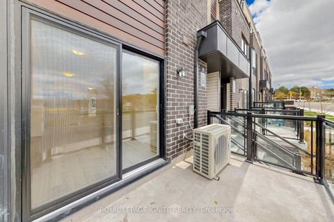 Photo 34 at 22 - 155 Tapscott Road, Malvern, Toronto