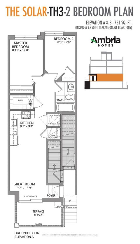Photo 35 at 22 - 155 Tapscott Road, Malvern, Toronto