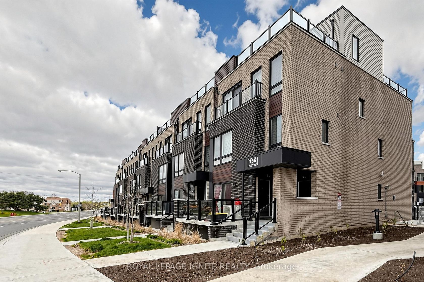 22 - 155 Tapscott Road, Malvern, Toronto 