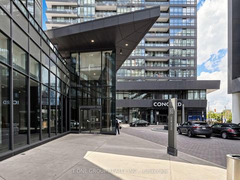 Photo 3 at 309 - 80 Queens Wharf Road, Waterfront Communities C1, Toronto