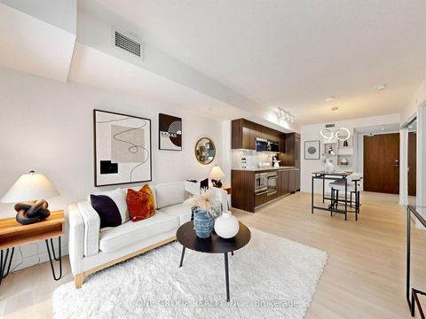 Photo 9 at 309 - 80 Queens Wharf Road, Waterfront Communities C1, Toronto