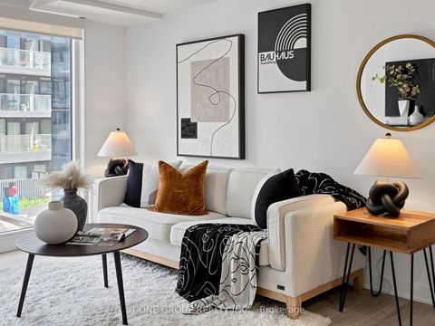 Photo 12 at 309 - 80 Queens Wharf Road, Waterfront Communities C1, Toronto