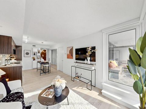 Photo 14 at 309 - 80 Queens Wharf Road, Waterfront Communities C1, Toronto