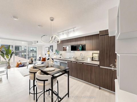 Photo 15 at 309 - 80 Queens Wharf Road, Waterfront Communities C1, Toronto