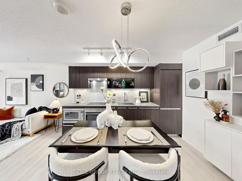 Photo 16 at 309 - 80 Queens Wharf Road, Waterfront Communities C1, Toronto