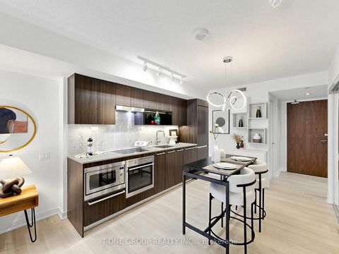 Photo 17 at 309 - 80 Queens Wharf Road, Waterfront Communities C1, Toronto