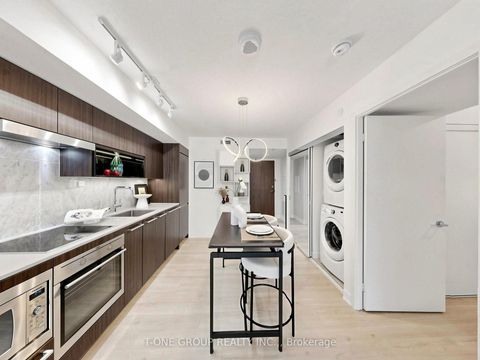 Photo 18 at 309 - 80 Queens Wharf Road, Waterfront Communities C1, Toronto