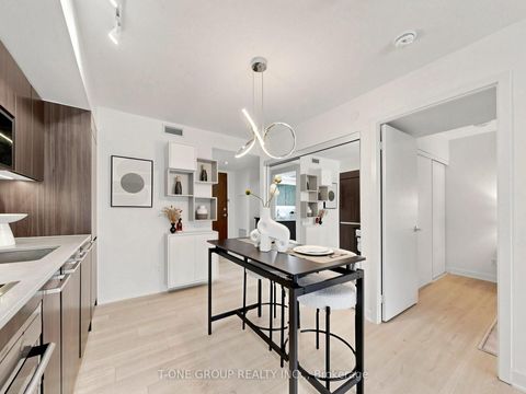 Photo 19 at 309 - 80 Queens Wharf Road, Waterfront Communities C1, Toronto