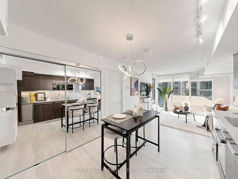 Photo 20 at 309 - 80 Queens Wharf Road, Waterfront Communities C1, Toronto