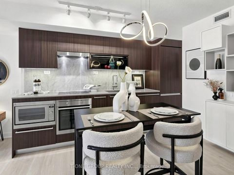 Photo 24 at 309 - 80 Queens Wharf Road, Waterfront Communities C1, Toronto