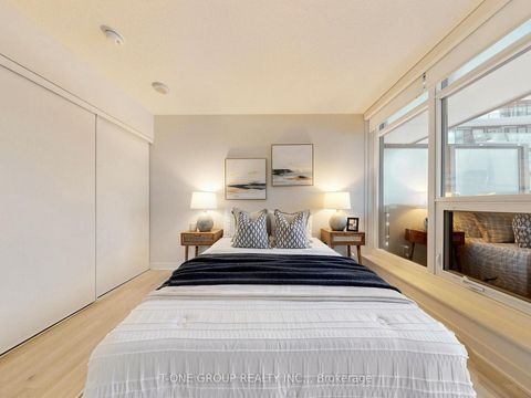 Photo 30 at 309 - 80 Queens Wharf Road, Waterfront Communities C1, Toronto