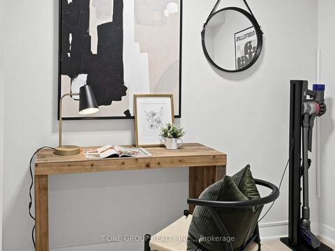 Photo 34 at 309 - 80 Queens Wharf Road, Waterfront Communities C1, Toronto