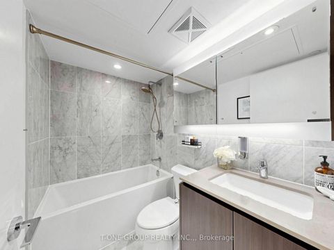 Photo 35 at 309 - 80 Queens Wharf Road, Waterfront Communities C1, Toronto