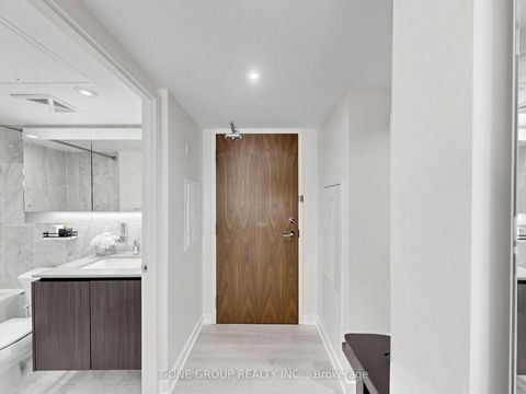 Photo 37 at 309 - 80 Queens Wharf Road, Waterfront Communities C1, Toronto