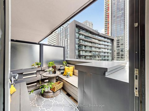 Photo 38 at 309 - 80 Queens Wharf Road, Waterfront Communities C1, Toronto