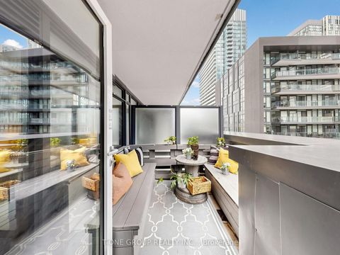 Photo 40 at 309 - 80 Queens Wharf Road, Waterfront Communities C1, Toronto