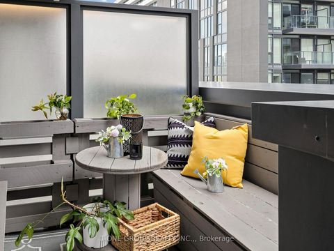 Photo 41 at 309 - 80 Queens Wharf Road, Waterfront Communities C1, Toronto