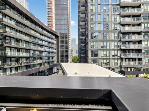 Photo 42 at 309 - 80 Queens Wharf Road, Waterfront Communities C1, Toronto