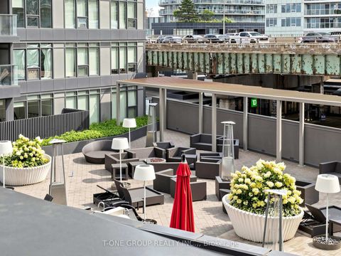 Photo 43 at 309 - 80 Queens Wharf Road, Waterfront Communities C1, Toronto