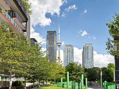 Photo 44 at 309 - 80 Queens Wharf Road, Waterfront Communities C1, Toronto
