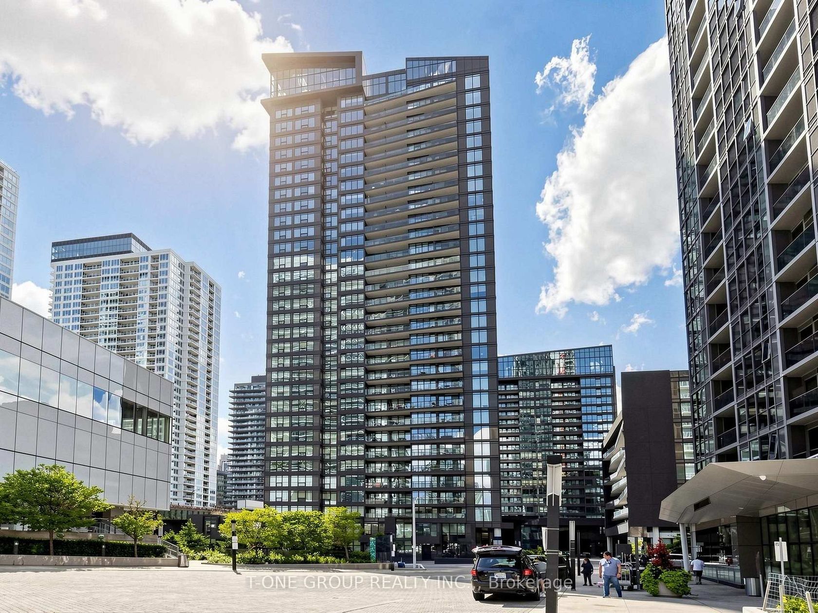 309 - 80 Queens Wharf Road, Waterfront Communities C1, Toronto 