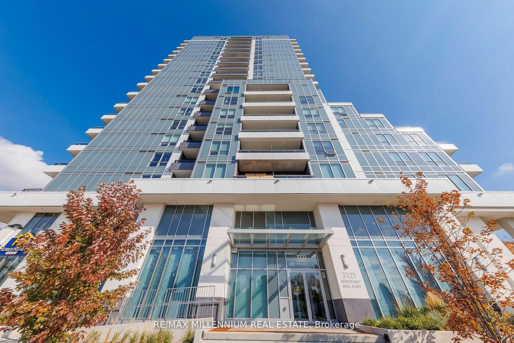 602 - 3121 Sheppard Avenue E, Sullivan, Toronto photo 9