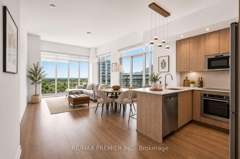 Photo 1 at #1012 - 99 Eagle Rock Way, Rural Vaughan, Vaughan