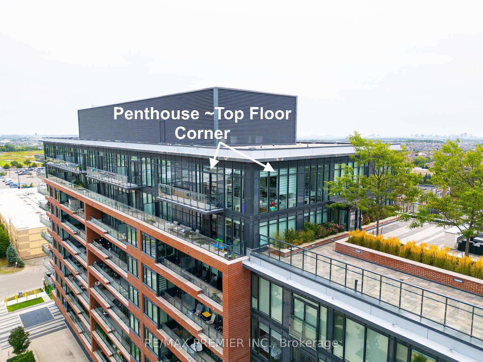 #1012 - 99 Eagle Rock Way, Rural Vaughan, Vaughan photo number 2