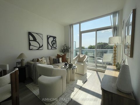 Photo 1 at 305 - 66 Forest Manor Road, Henry Farm, Toronto
