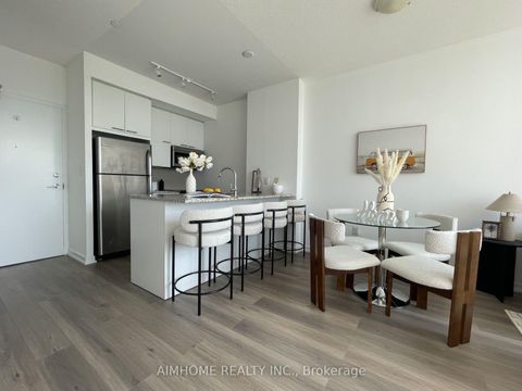 Photo 4 at 305 - 66 Forest Manor Road, Henry Farm, Toronto
