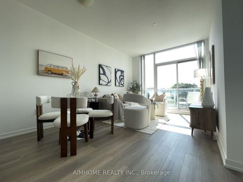 Photo 5 at 305 - 66 Forest Manor Road, Henry Farm, Toronto