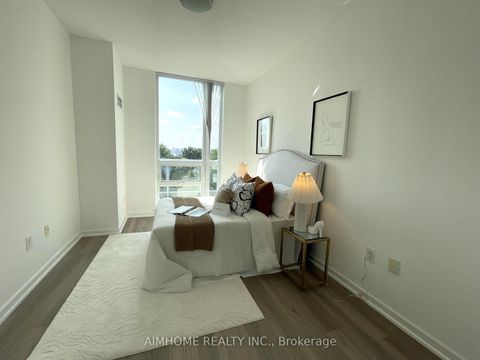 Photo 8 at 305 - 66 Forest Manor Road, Henry Farm, Toronto