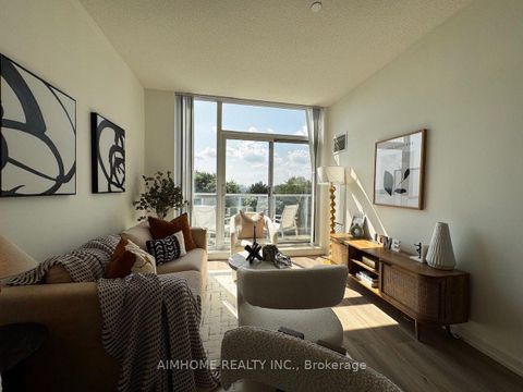 Photo 9 at 305 - 66 Forest Manor Road, Henry Farm, Toronto