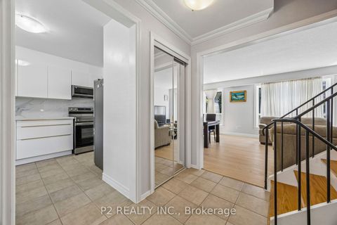 Photo 3 at 22-25 Gosford Blvd. Boulevard N, York University Heights, Toronto