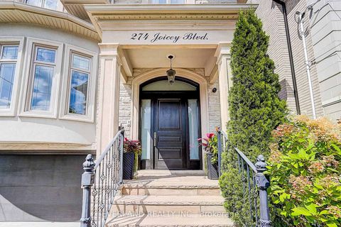 Photo 2 at 274 Joicey Boulevard, Nortown, Toronto