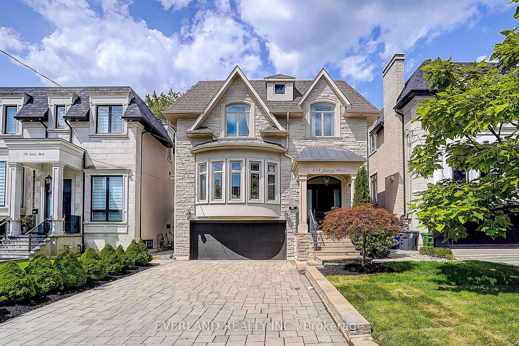 274 Joicey Boulevard, Nortown, Toronto photo number 2
