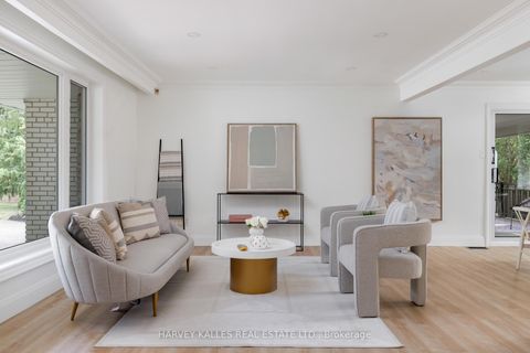 Photo 5 at 215 Edenbridge Drive, Humber Valley, Toronto