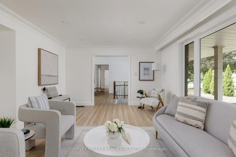 Photo 7 at 215 Edenbridge Drive, Humber Valley, Toronto