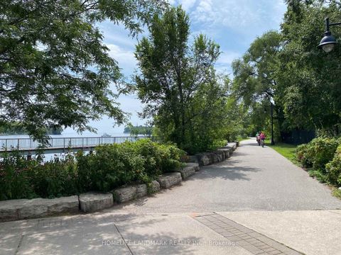 Photo 31 at B - 2283 Lake Shore Boulevard W, Mimico, Toronto