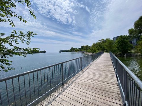 Photo 32 at B - 2283 Lake Shore Boulevard W, Mimico, Toronto