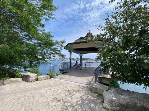 Photo 33 at B - 2283 Lake Shore Boulevard W, Mimico, Toronto