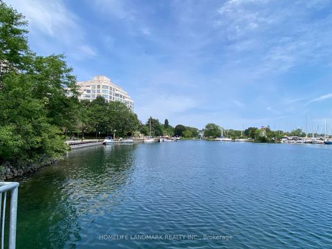 Photo 35 at B - 2283 Lake Shore Boulevard W, Mimico, Toronto