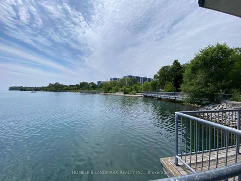 Photo 37 at B - 2283 Lake Shore Boulevard W, Mimico, Toronto
