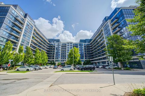 Photo 1 at 707 - 372 Highway 7 E Way, Doncrest, Richmond Hill