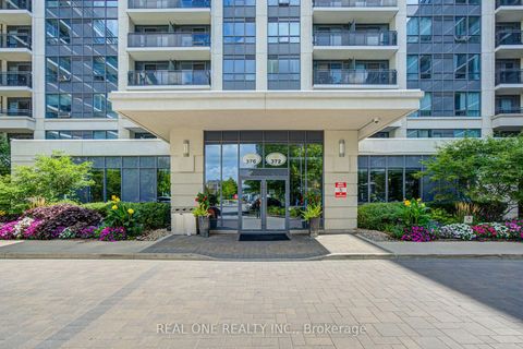 Photo 3 at 707 - 372 Highway 7 E Way, Doncrest, Richmond Hill