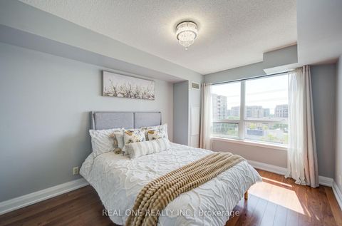 Photo 20 at 707 - 372 Highway 7 E Way, Doncrest, Richmond Hill