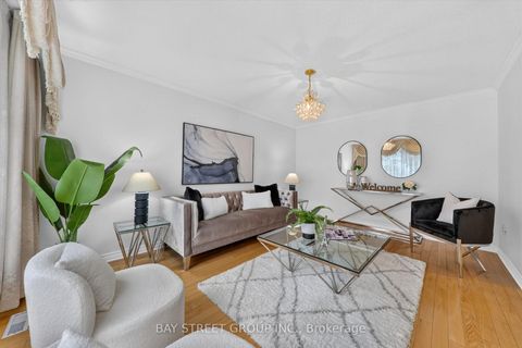 Photo 6 at 95 TINETA Crescent, Malvern West, Toronto