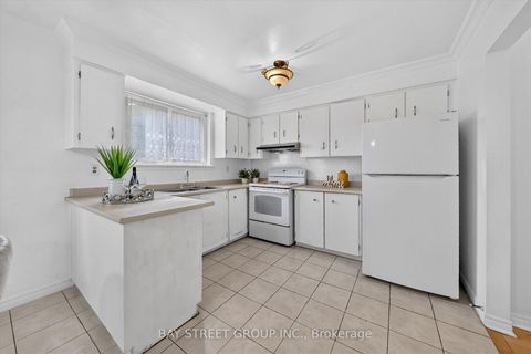 Photo 8 at 95 TINETA Crescent, Malvern West, Toronto